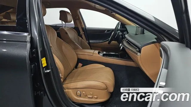 Genesis G80 RG3 — Фото автомобиля 15