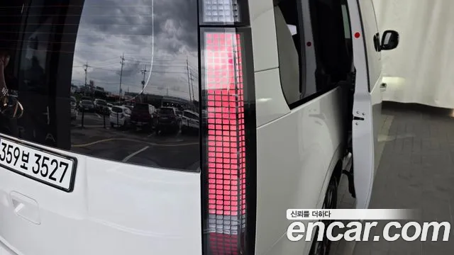 Hyundai Staria Staria L3.5 Lounge 9 мест — Фото автомобиля 23