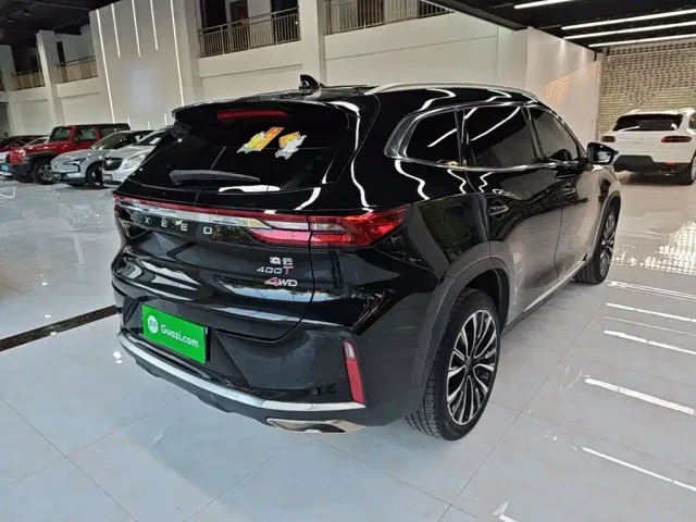 Exeed TXL — Фото автомобиля 6