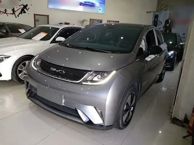 Фотография автомобиля — BYD Dolphin