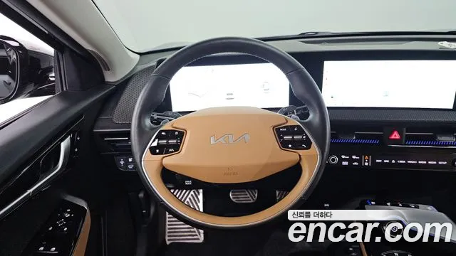 Kia EV6 — Фото автомобиля 18