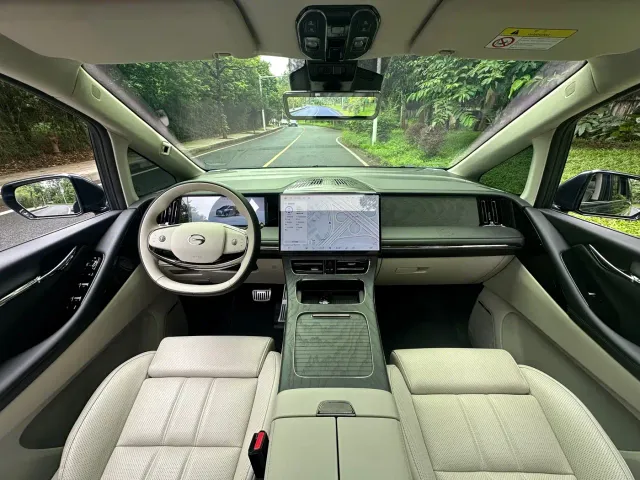 GAC Trumpchi Xiangwang M8 — Фото автомобиля 7