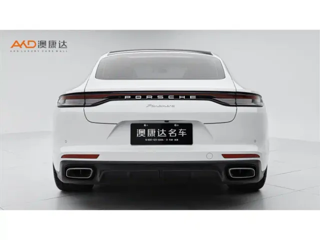 Porsche Panamera — Фото автомобиля 4