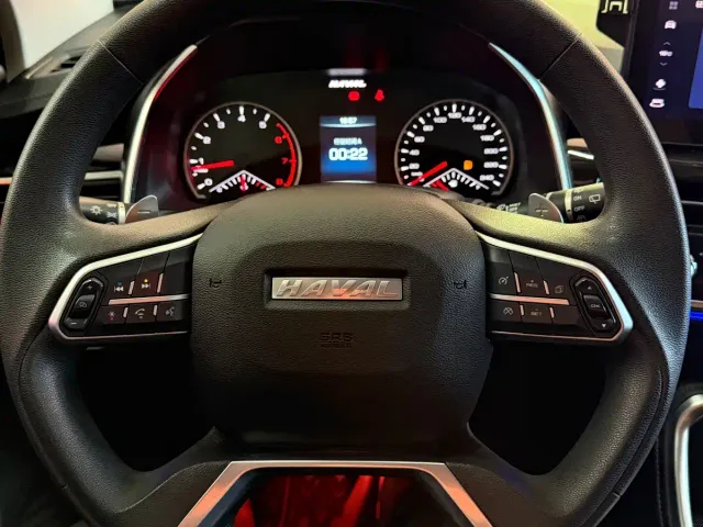 Haval H6 — Фото автомобиля 18