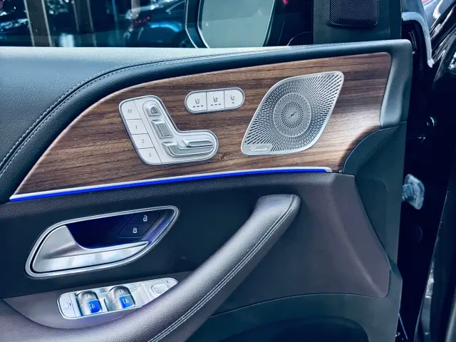 Mercedes-Benz GLS-Class — Фото автомобиля 7