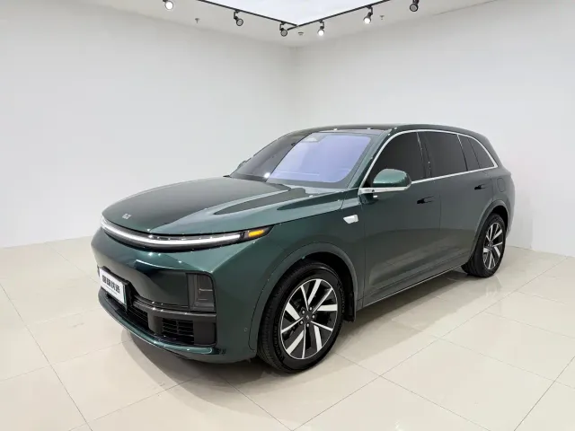 Фотография автомобиля — Li Auto L7