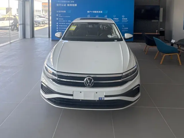 Volkswagen Bora — Фото автомобиля 2