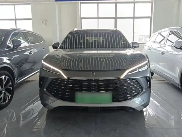 BYD Song L DM-i — Фото автомобиля 2