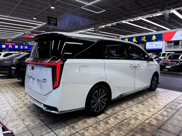 GAC Trumpchi M8 — Фото автомобиля 8