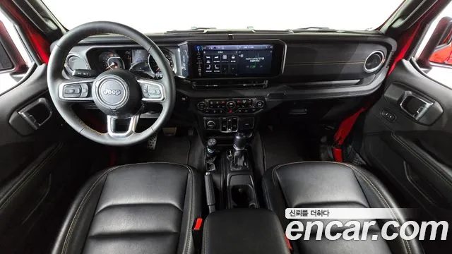 Jeep Wrangler JL — Фото автомобиля 7