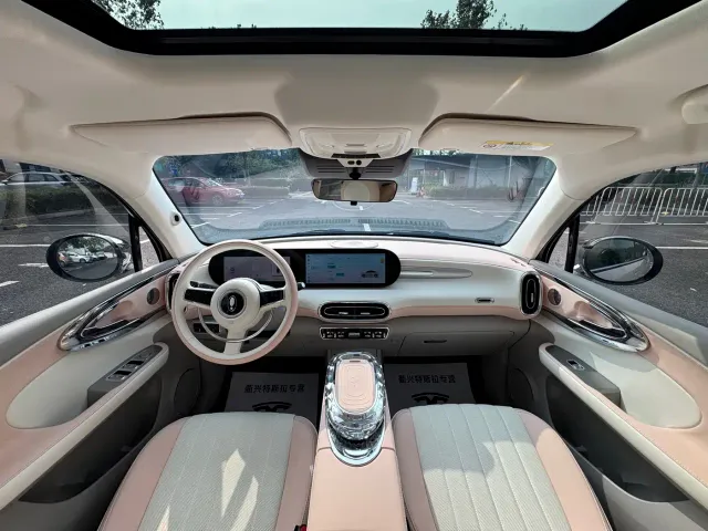 Ora Ora Ballet Cat 2022 500km Swan Lake Edition — Фото автомобиля 9