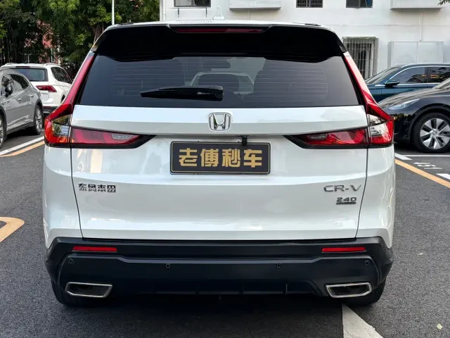 Honda CR-V — Фото автомобиля 6