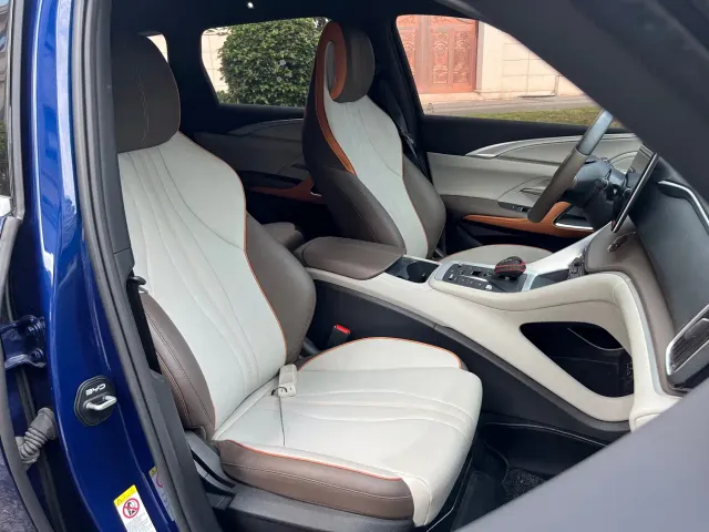 BYD Song Pro — Фото автомобиля 21