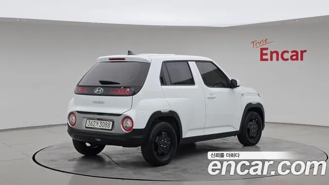 Hyundai Casper — Фото автомобиля 2