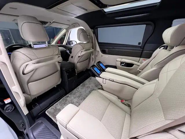 Toyota Alphard — Фото автомобиля 13