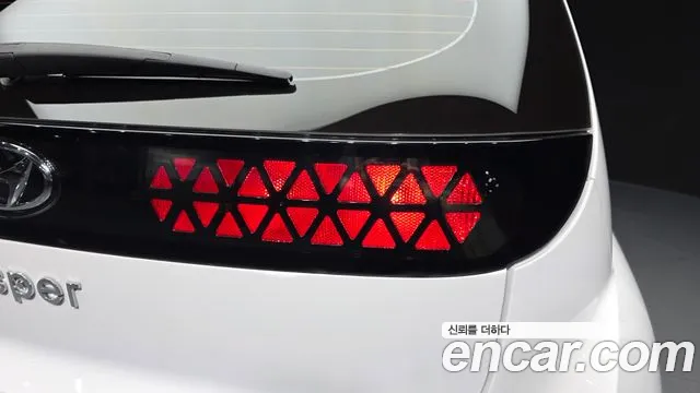 Hyundai Casper — Фото автомобиля 8