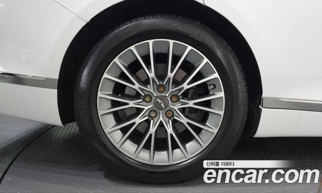 Genesis G80 RG3 — Фото автомобиля 5