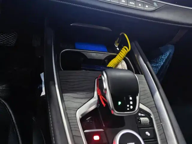 Chery Tiggo 8 PRO — Фото автомобиля 16