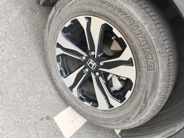 Honda CR-V — Фото автомобиля 6