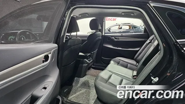 Hyundai Grandeur Новый Grandeur IG — Фото автомобиля 11