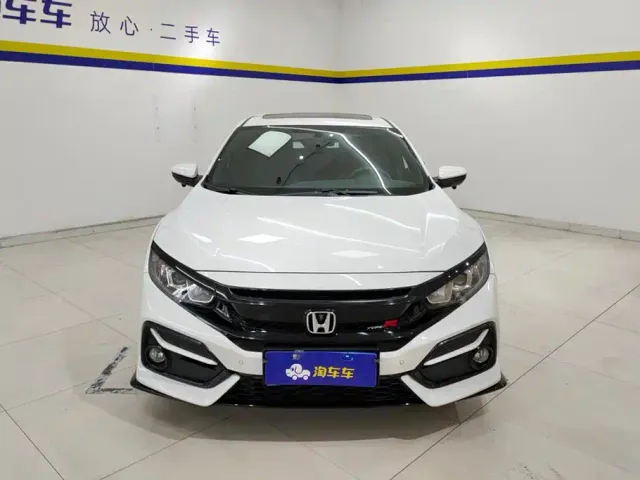 Honda Civic — Фото автомобиля 2