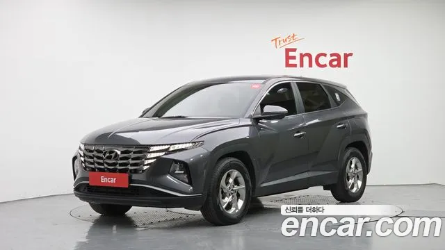 Фотография автомобиля — Hyundai Tucson NX4