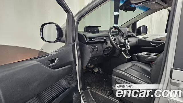 Hyundai Staria Staria Карго 3 места — Фото автомобиля 10