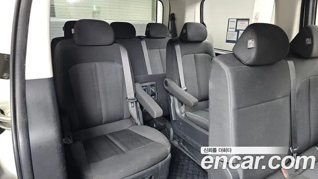 Hyundai Staria Staria Tourer 11 мест — Фото автомобиля 26