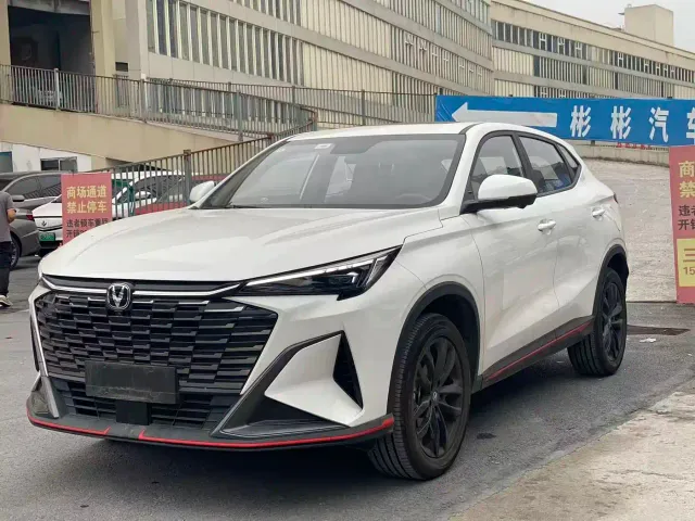 Changan X5 Plus — Фото автомобиля 2