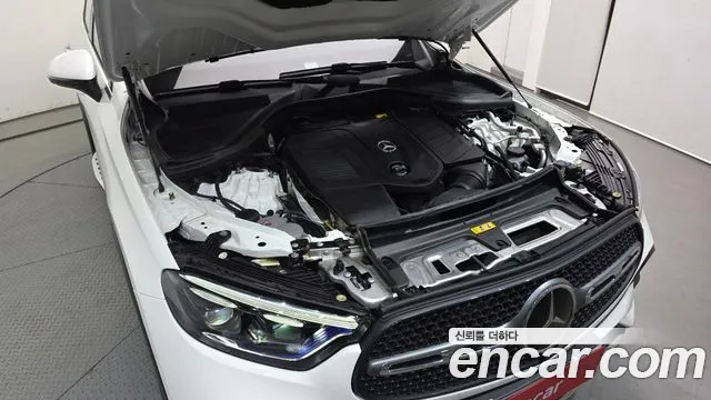 Mercedes-Benz GLC-Class GLC-класс X254 — Фото автомобиля 6