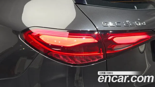 Mercedes-Benz GLC-Class X254 — Фото автомобиля 8