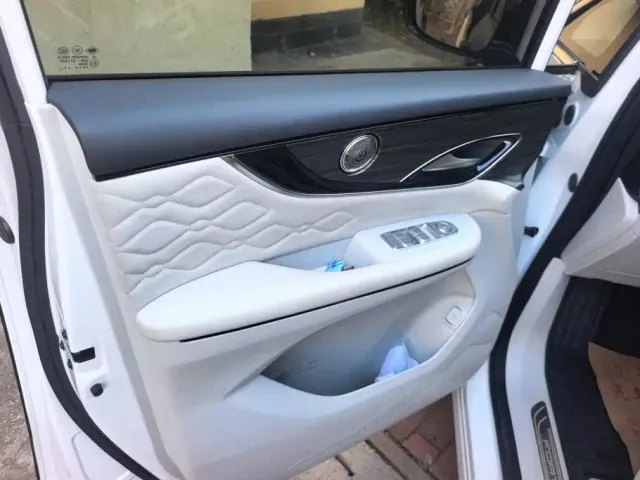 Forthing Xinghai V9 — Фото автомобиля 7