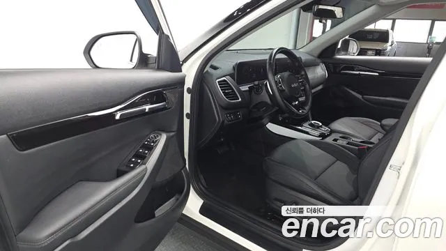Kia Seltos New — Фото автомобиля 10