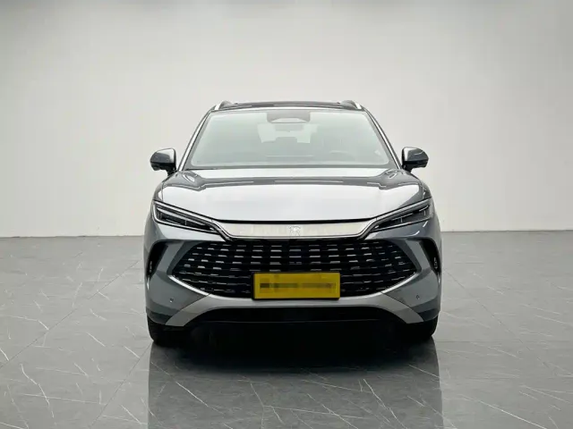 BYD Song L DM-i — Фото автомобиля 2