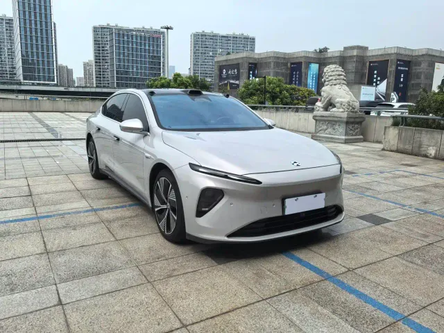 Nio ET7 — Фото автомобиля 3