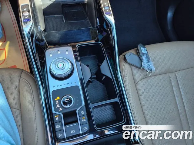Kia Sorento — Фото автомобиля 17
