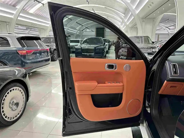 Li Auto L9 — Фото автомобиля 17