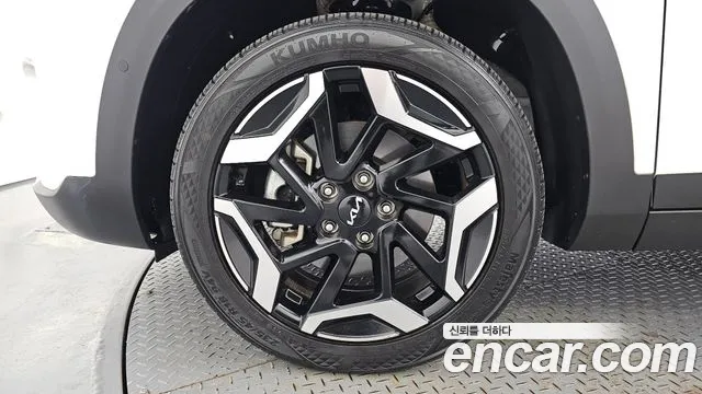 Kia Seltos New — Фото автомобиля 5