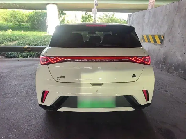 BYD Dolphin — Фото автомобиля 5