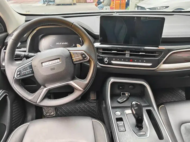 Haval H6 — Фото автомобиля 5