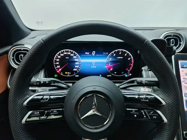 Mercedes-Benz GLC-Class — Фото автомобиля 17