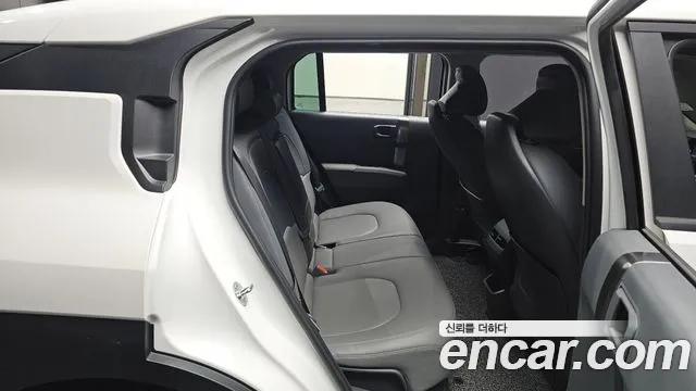 Kia EV3 — Фото автомобиля 11