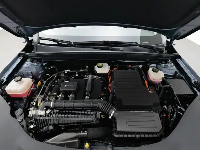 BYD Seal 05 DM-i — Фото автомобиля 6