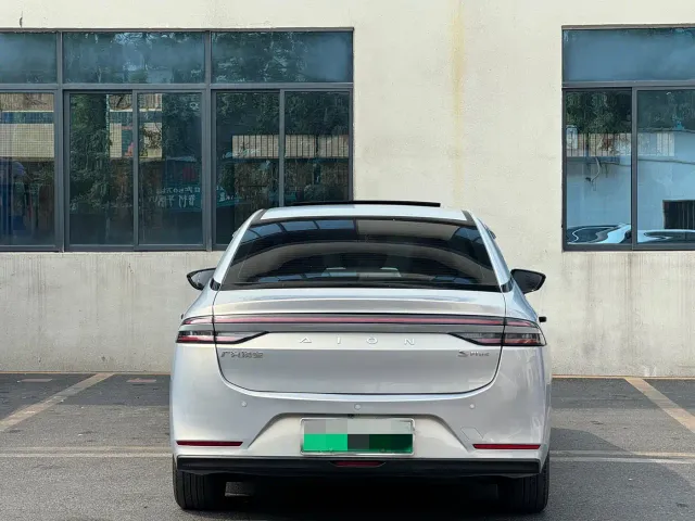 GAC Aion S Plus — Фото автомобиля 8