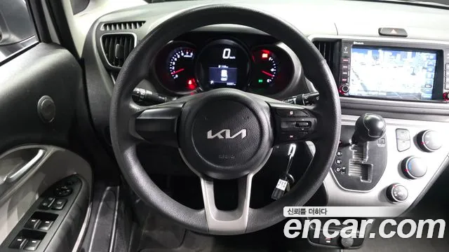 Kia Ray New — Фото автомобиля 19