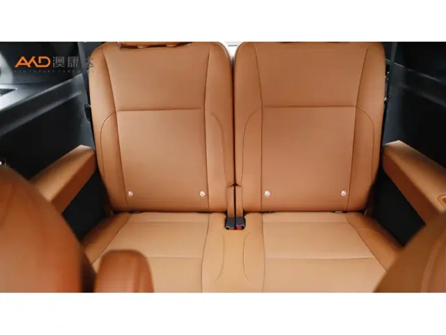Li Auto L9 — Фото автомобиля 9