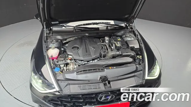 Hyundai Sonata Sonata (DN8) — Фото автомобиля 6