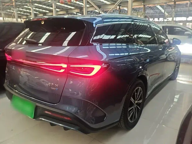 BYD Seal 06 DM-i Touring — Фото автомобиля 6
