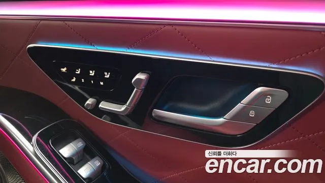 Mercedes-Benz S-Class — Фото автомобиля 18