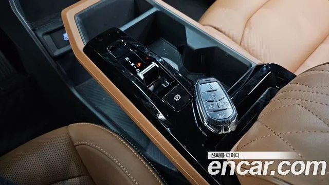 KG_Mobility_Ssangyong Torres Новый Torres Бензин 1.5 2WD — Фото автомобиля 8